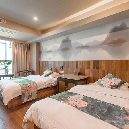 Guilin Oasis Inn Luaran gambar