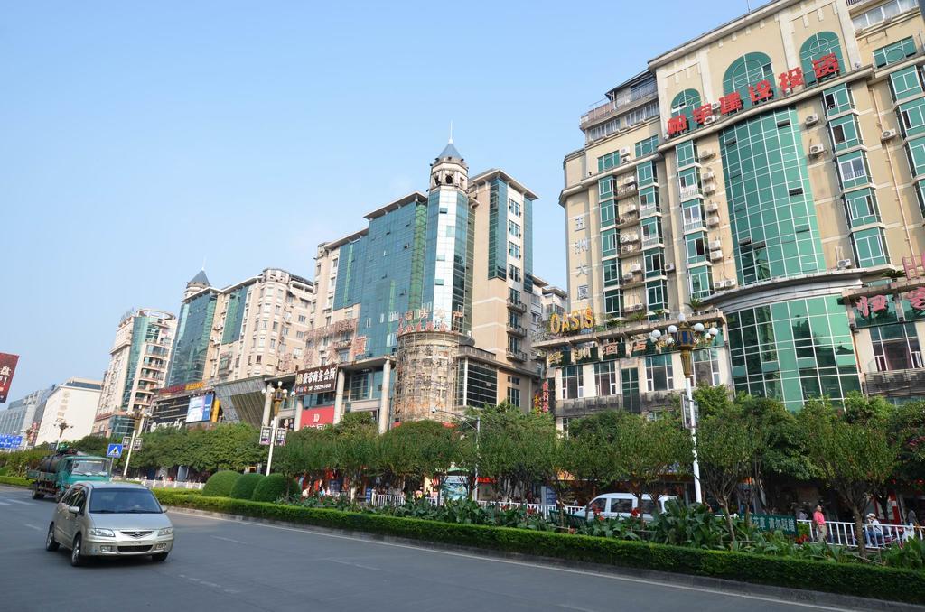 Guilin Oasis Inn Luaran gambar