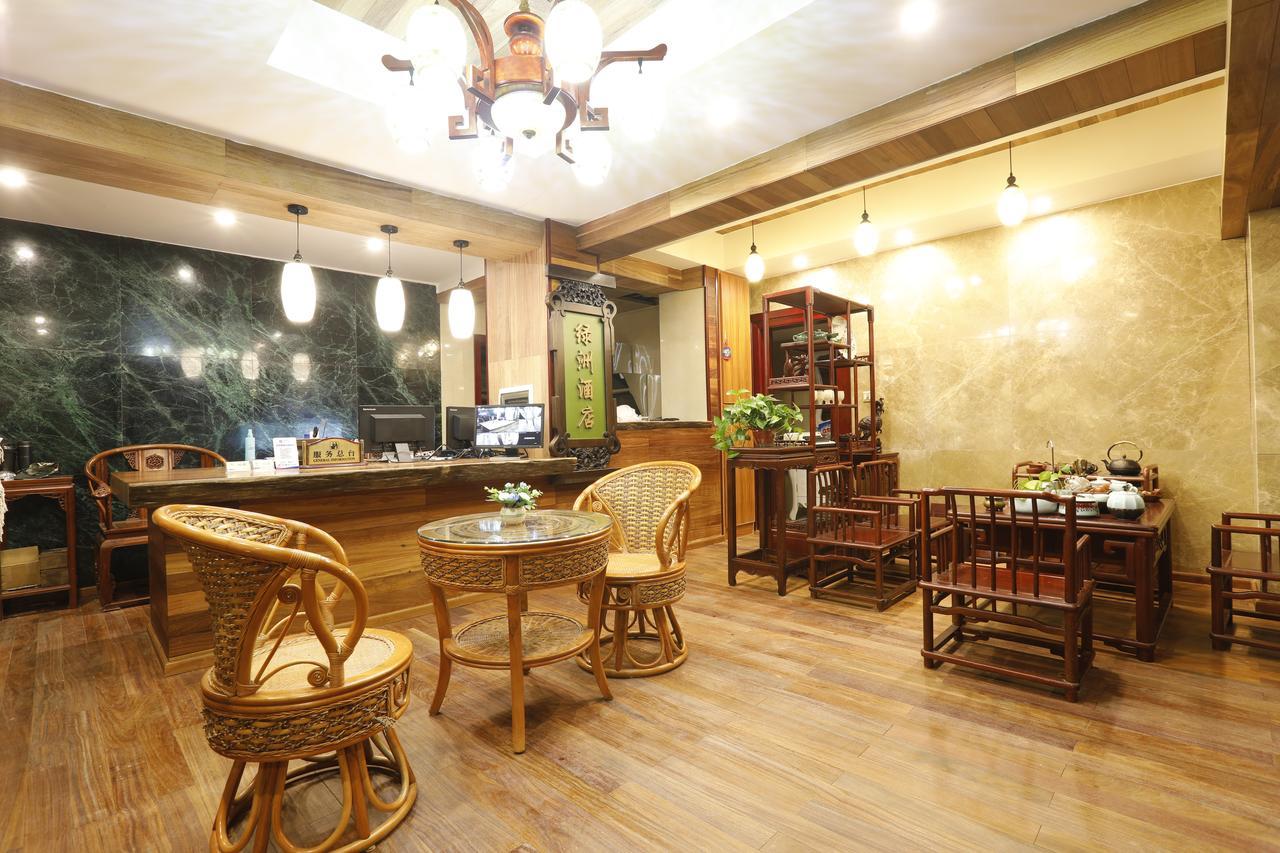 Guilin Oasis Inn Luaran gambar