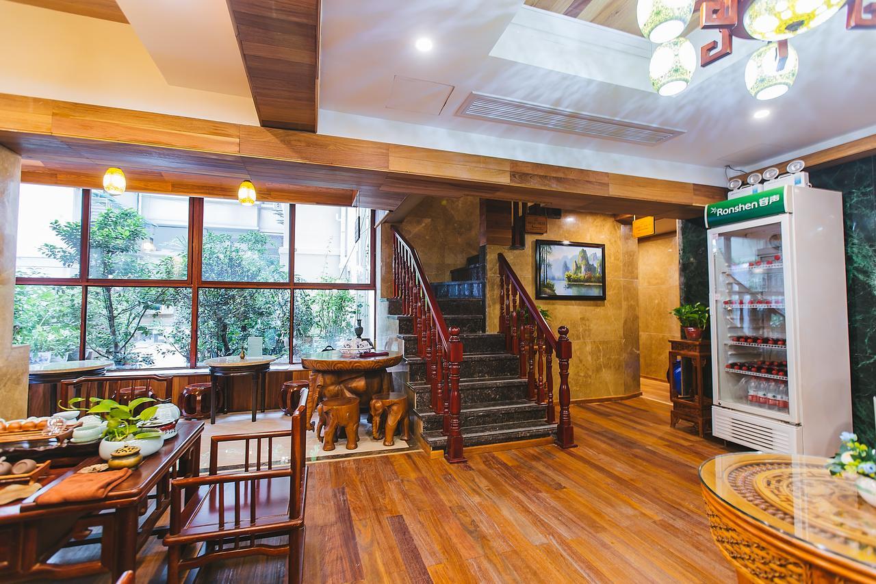 Guilin Oasis Inn Luaran gambar