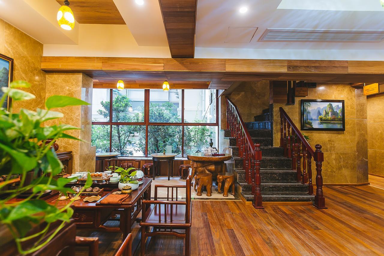Guilin Oasis Inn Luaran gambar