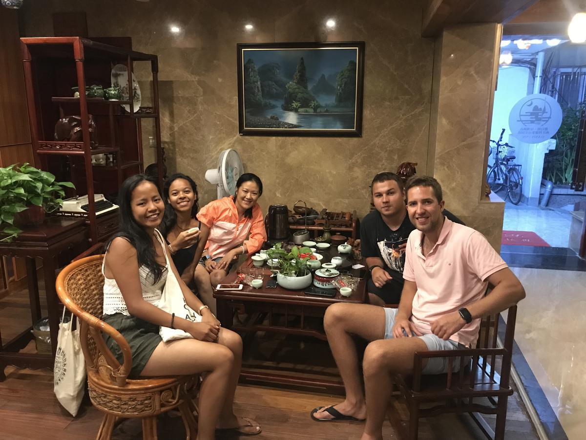 Guilin Oasis Inn Luaran gambar