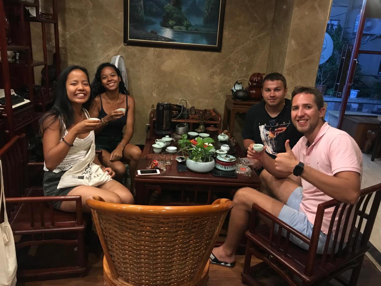 Guilin Oasis Inn Luaran gambar