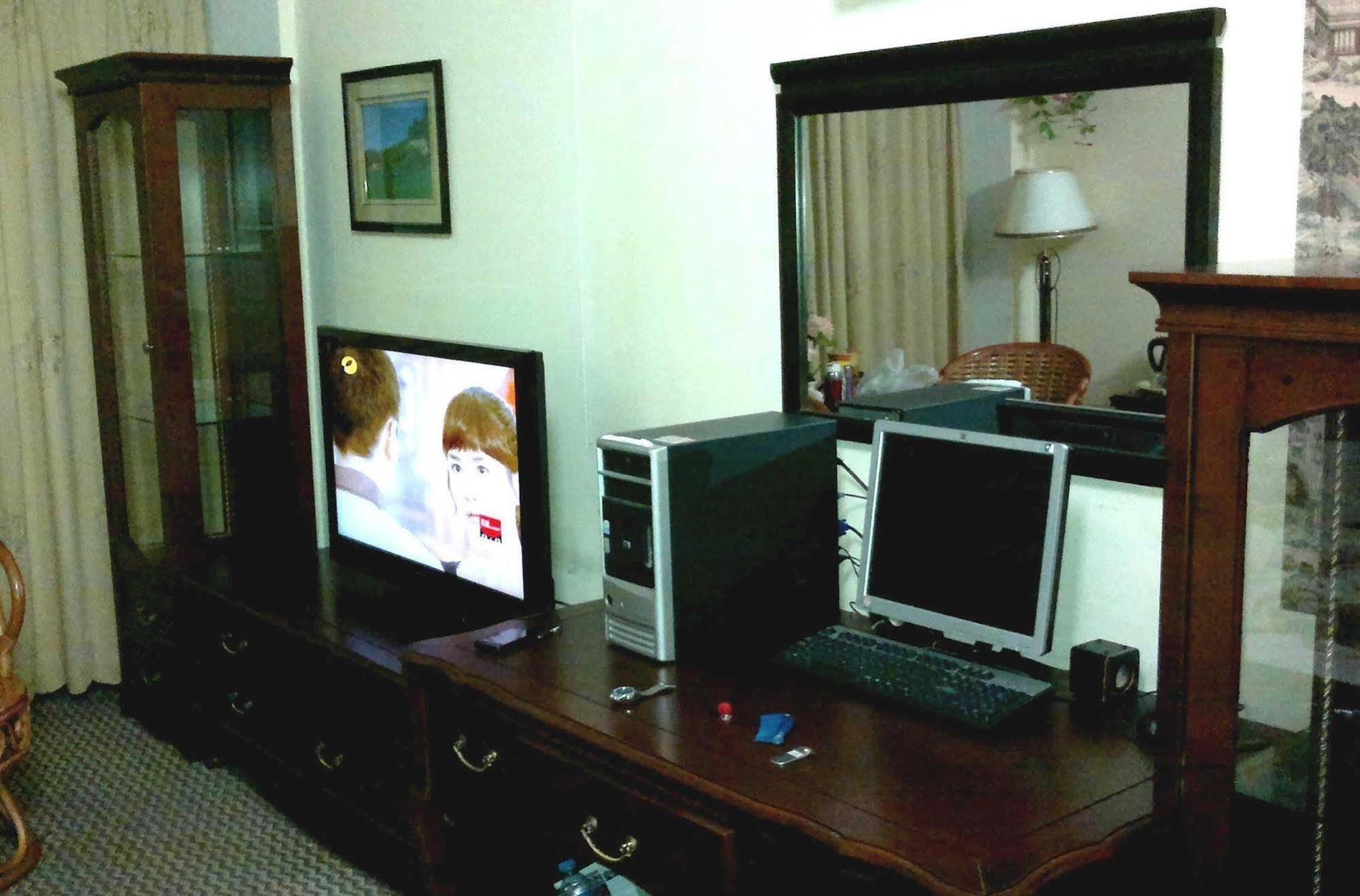 Guilin Oasis Inn Luaran gambar