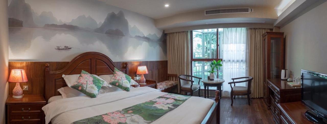 Guilin Oasis Inn Luaran gambar