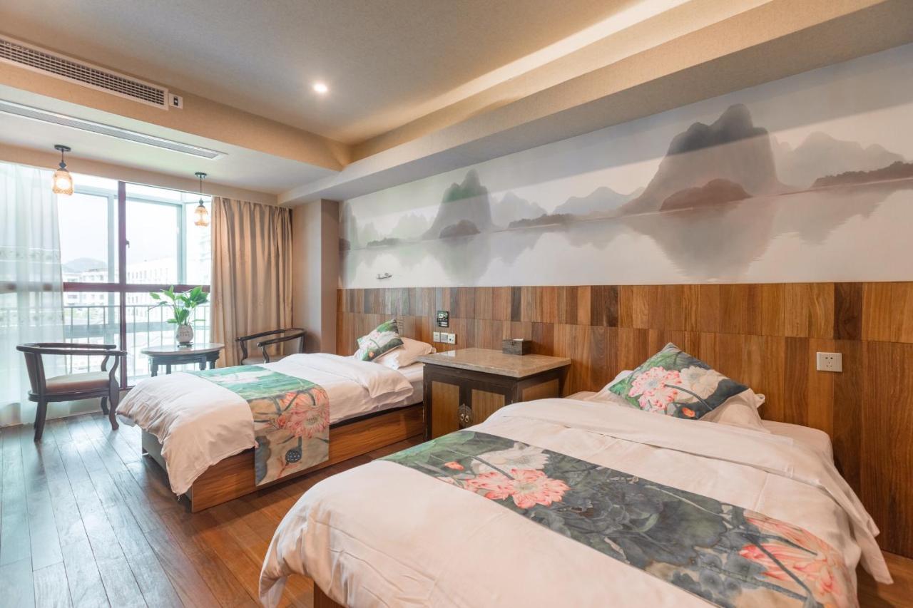 Guilin Oasis Inn Luaran gambar
