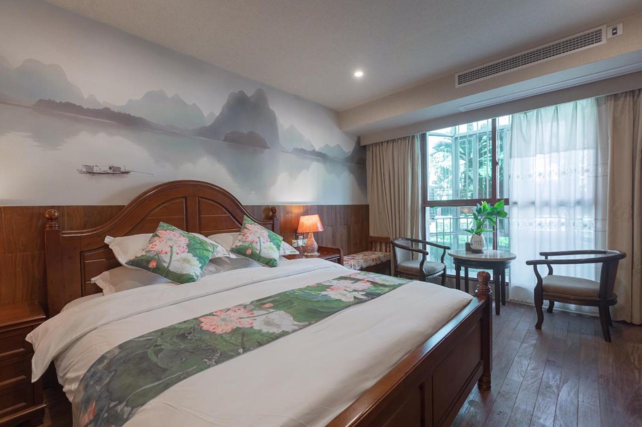 Guilin Oasis Inn Luaran gambar