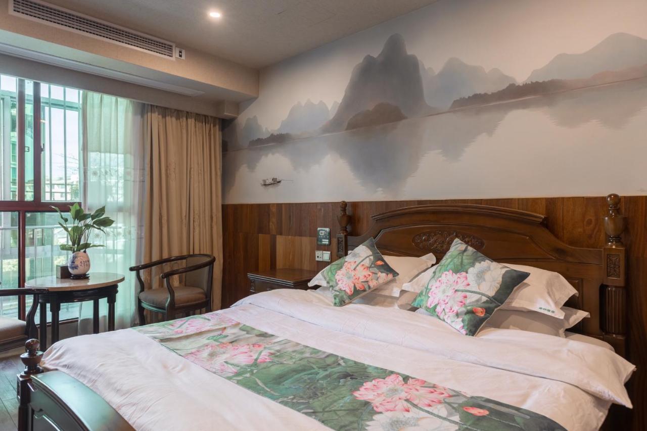 Guilin Oasis Inn Luaran gambar