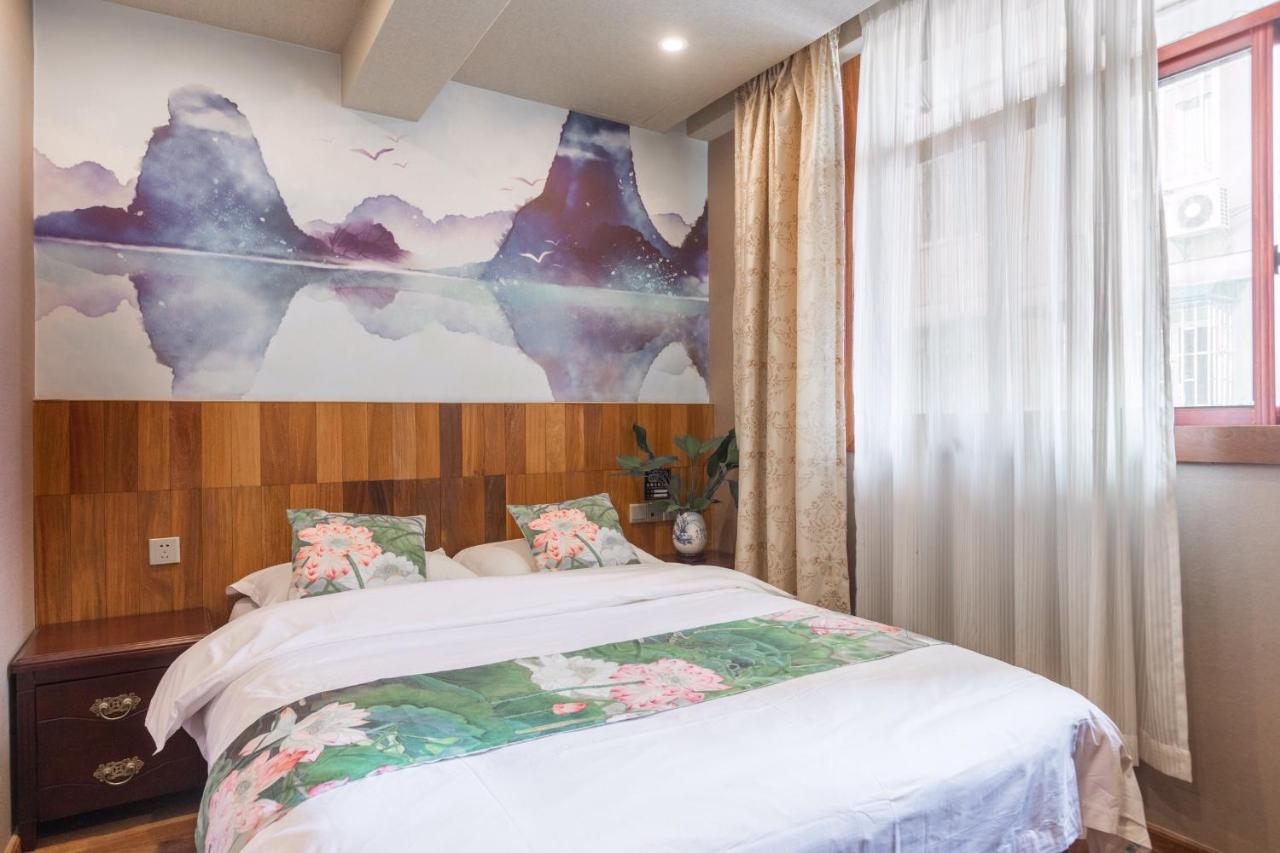 Guilin Oasis Inn Luaran gambar
