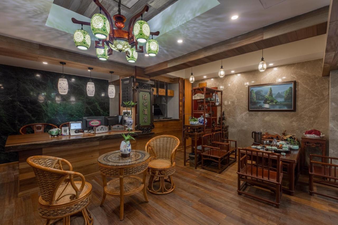 Guilin Oasis Inn Luaran gambar
