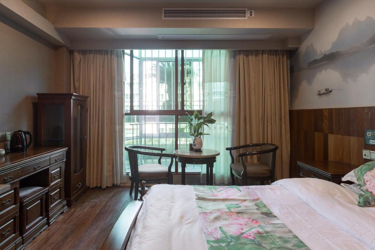 Guilin Oasis Inn Luaran gambar