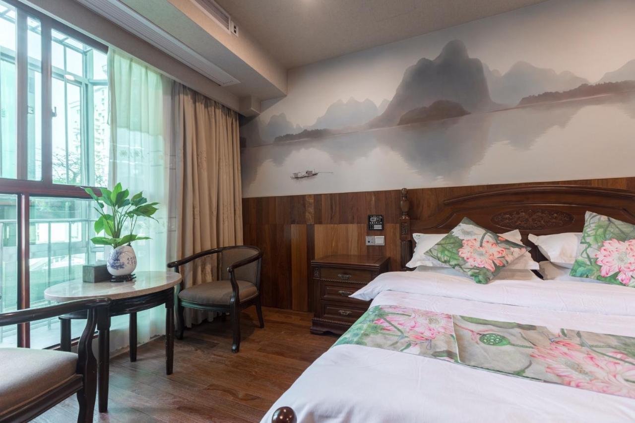Guilin Oasis Inn Luaran gambar