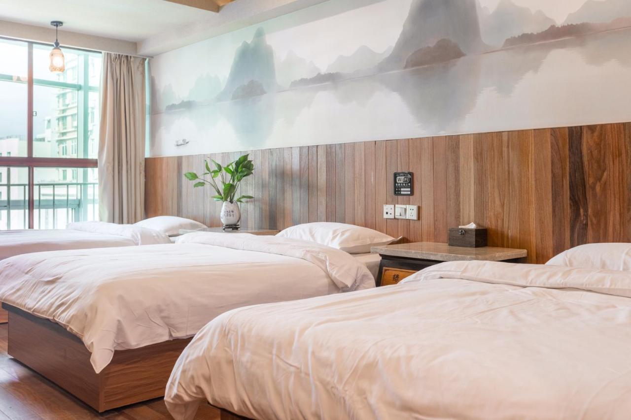 Guilin Oasis Inn Luaran gambar