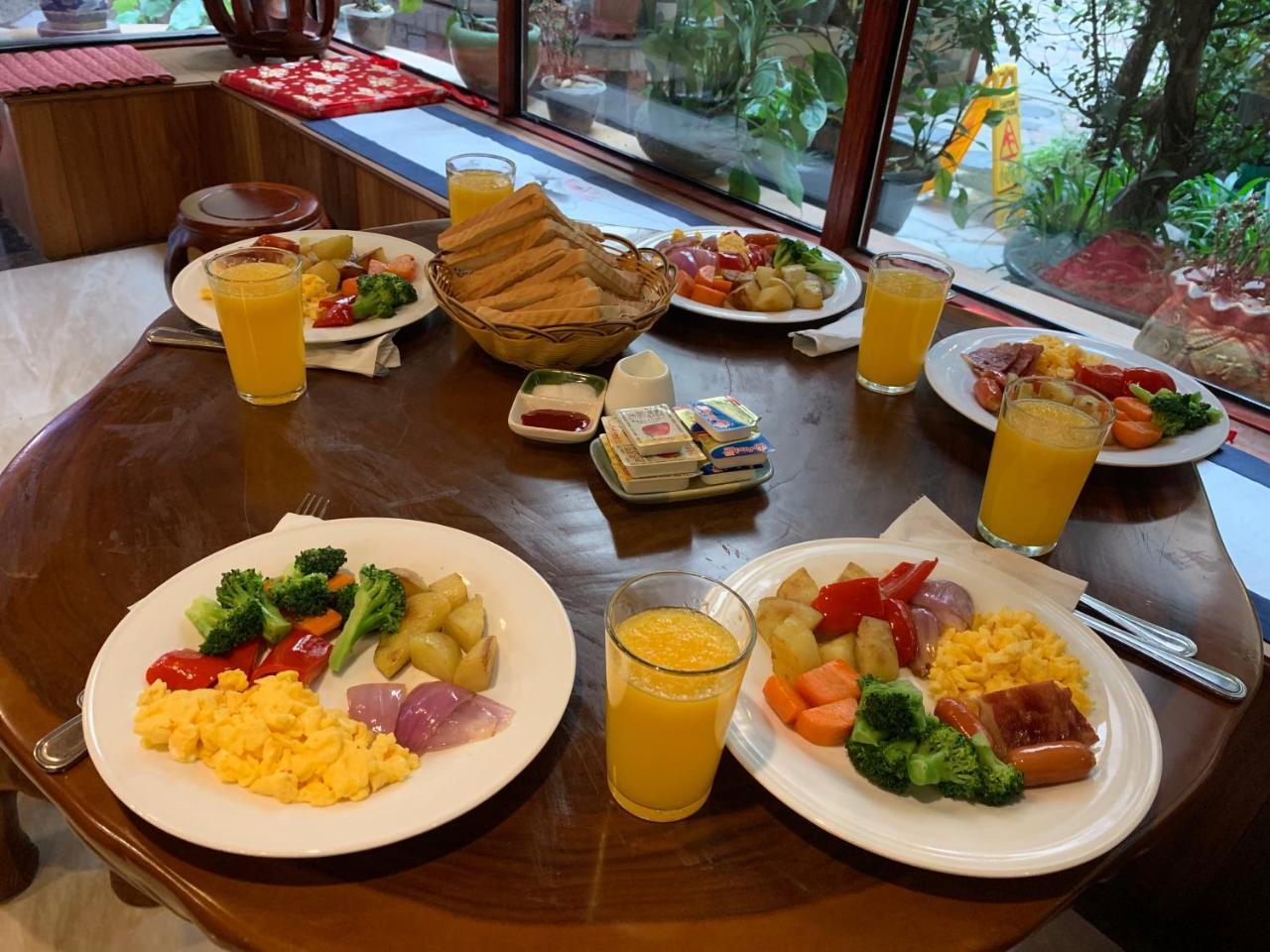 Guilin Oasis Inn Luaran gambar